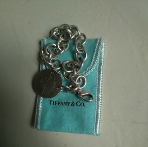 Tiffany and co bracelet